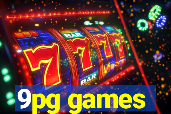9pg games